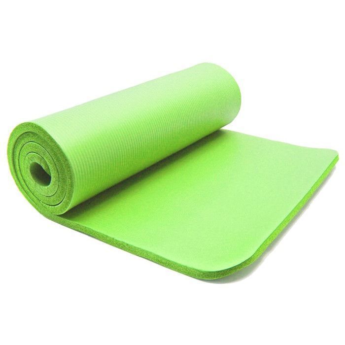 tapis De Yoga vert