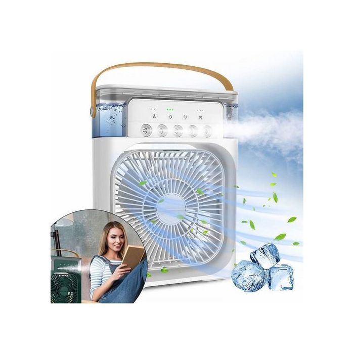 Ventilateur de Climatiseur Portatif