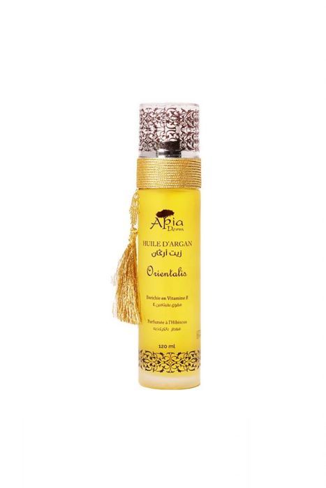 Huile d'Argan Hibiscus Orientalis 120ml