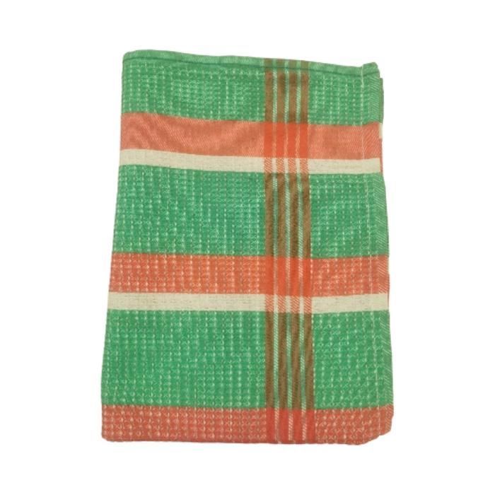 SERVIETTE CUISINE SILVER 50X70 80GSM-Couleur Aléatoire