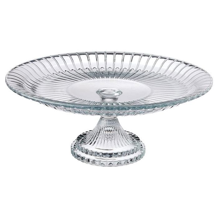Plat gâteau glamour 32cm - PASABACHE