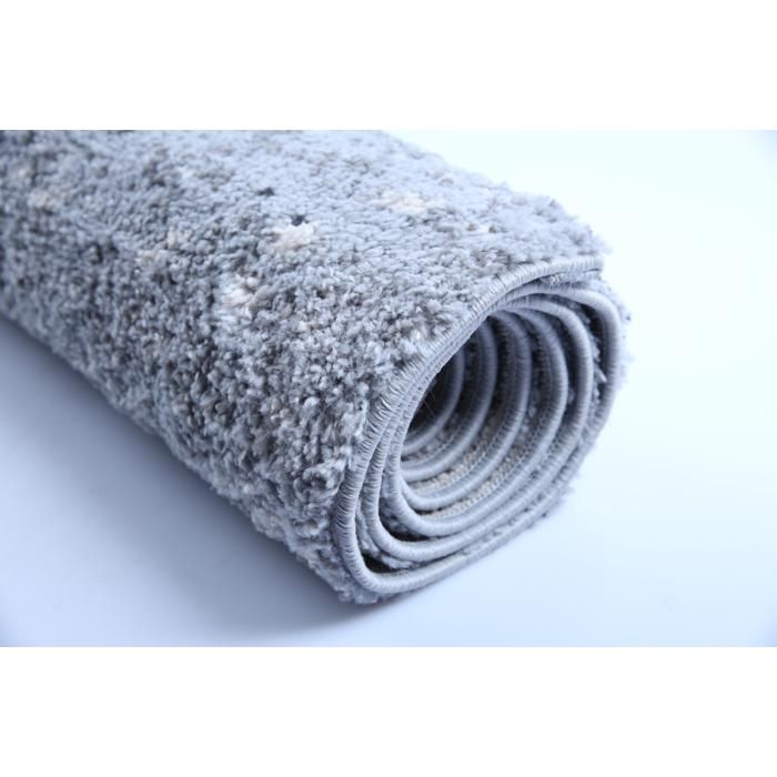 Tapis - GENERIC - Cadre 160x230 - Synthétique - Moderne - Rectangulaire
