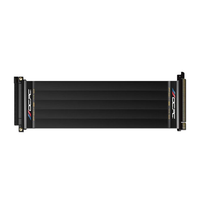 CABLE OCPC XTENDER PCI-E 4.0 16X VGA ADAPTER BLACK