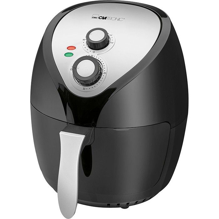 Friteuse sans huile - Clatronic - FR 3699H - 3,6L - 1400W - Température variable