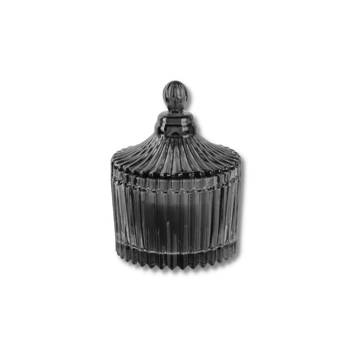 Bougie - N/A - 189 g - Cloche en verre - Ambiance chaleureuse - Design contemporain