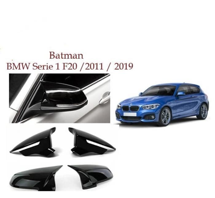 Cache rétroviseur Batman pour Bmw Serie 1 F20 2011|2019