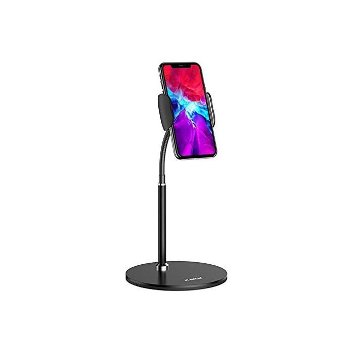 Kaku KSC-462 Support de bureau portable réglable en hauteur et rotatif à 360 degrés