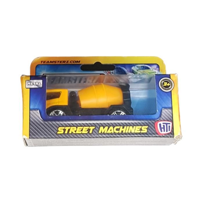 TEAMSTERZ - VÉHICULE 1/64 PACK DE 1 STREET MACHINE