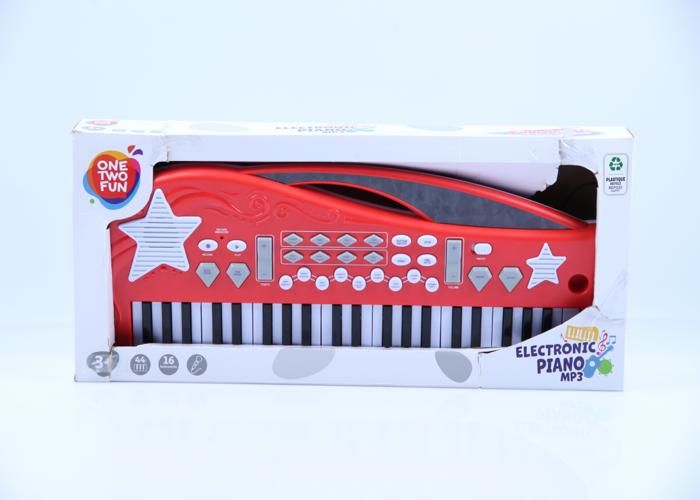 Piano 44 Touches MP3 Mixe Version