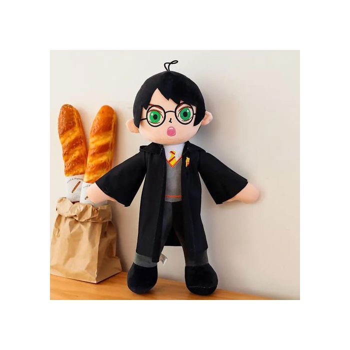 Peluche - Harry Potter - Albus et Ron - Grande Taille 40 cm - Mixte - Pour Enfants à partir de 3 ans