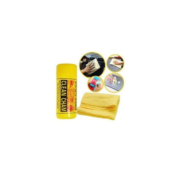 Peau de Chamois - synthétique Chamois pour Lavage Auto et Moto