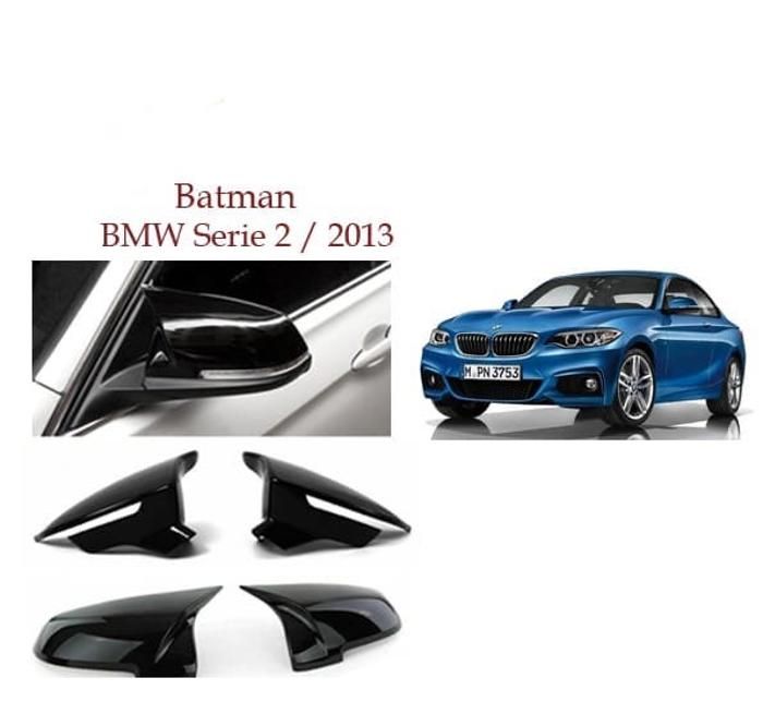 Cache rétroviseur Batman pour Bmw Serie 2 2013