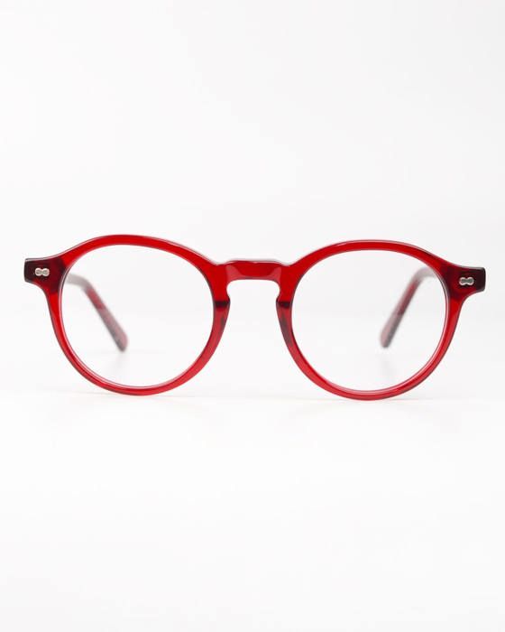 Lunette Optique - LNKO - Sleekcoast - Rouge - Mixte - Adulte