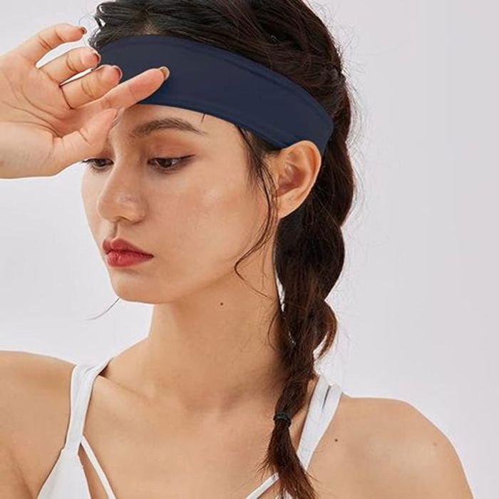 Bandeau de Sport - Noname - Élastique - Antidérapant - Confortable - Multi-sport