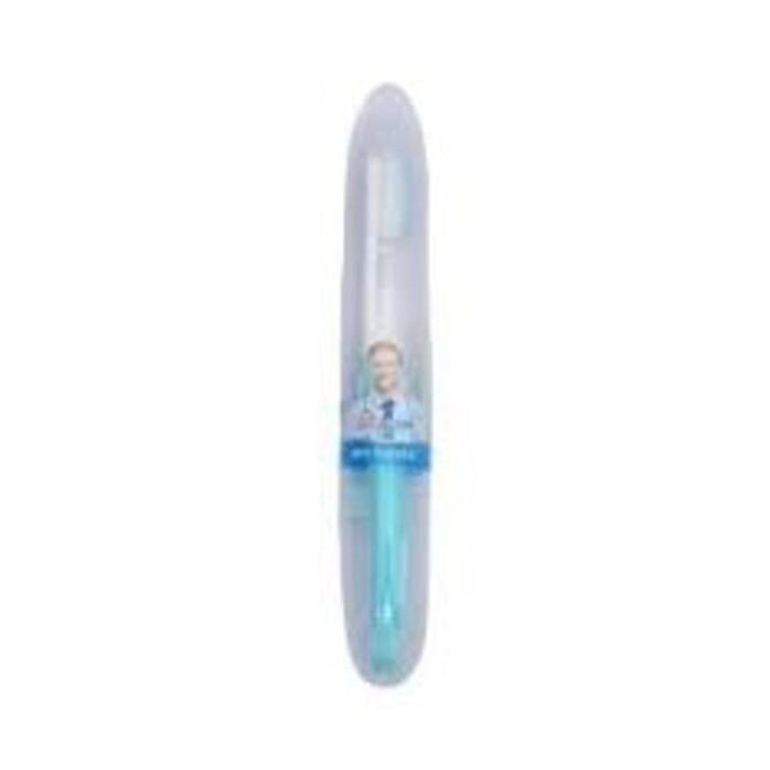 Brosse à Dents Sanfeng avec Étui Hygiénique – Soin Précis et Doux pour vos Dents