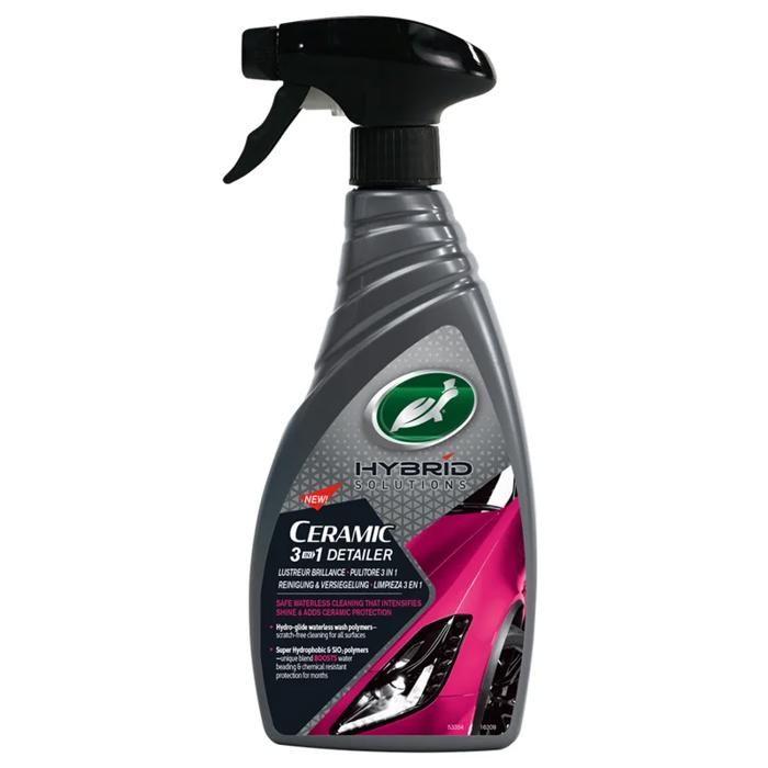 Hybrid Solutions Ceramic 3 en 1 Detailer - TURTLE WAX