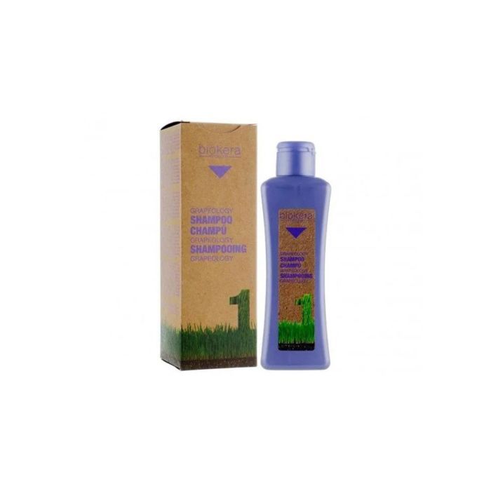 BIOKERA SHAMPOOING GRAPEOLOGY 1L