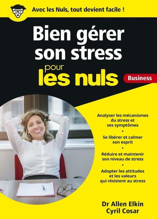 GERER SON STRESS POUR LES NULS BUSINESS