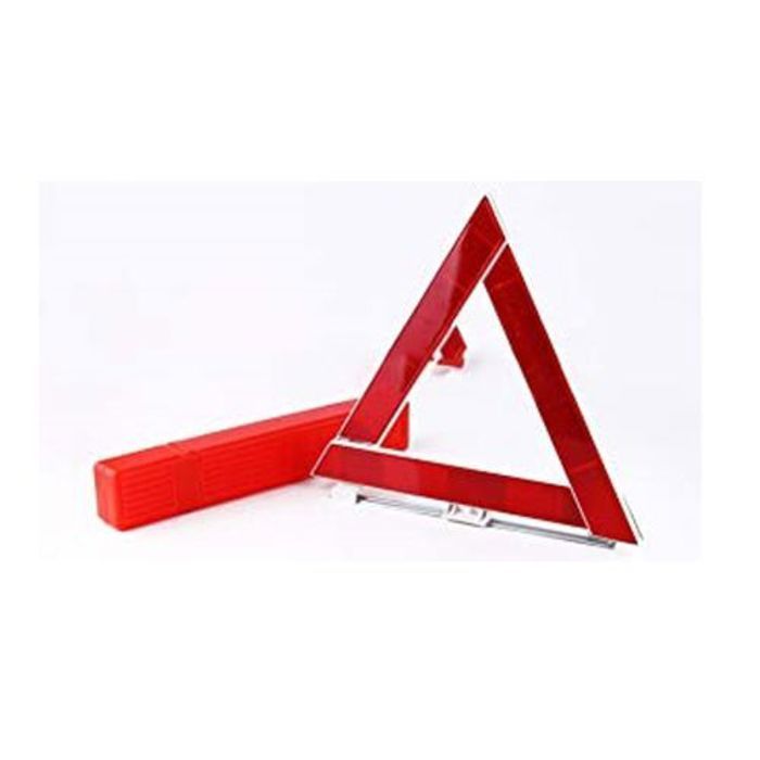 Nouveau Triangle de Signalisation Panneau d avertissement d en Panne Rouge