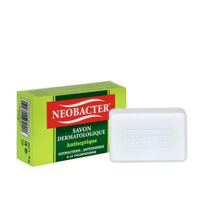 NaturEsoin Neobacter Savon Antiseptique - 90 G