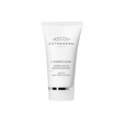 Crème douce désincrustante - Esthederm - Osmoclean - 75ml - Sans parabène - Tous types de peau