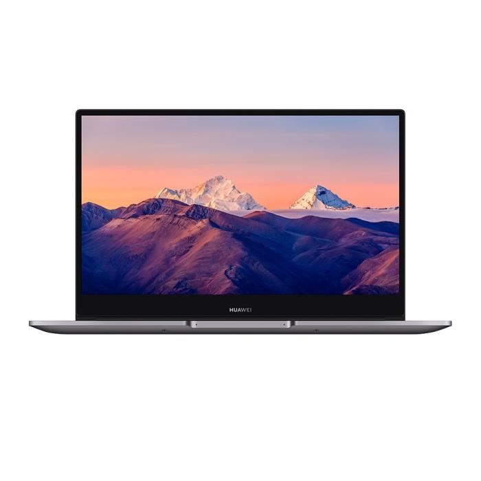 Ordinateur portable HUAWEI MateBook B3-420 - 14" Intel Core i5 (11ème génération) 1135G7 / 2.4 GHz / RAM: 8Go / Stockage 512Go