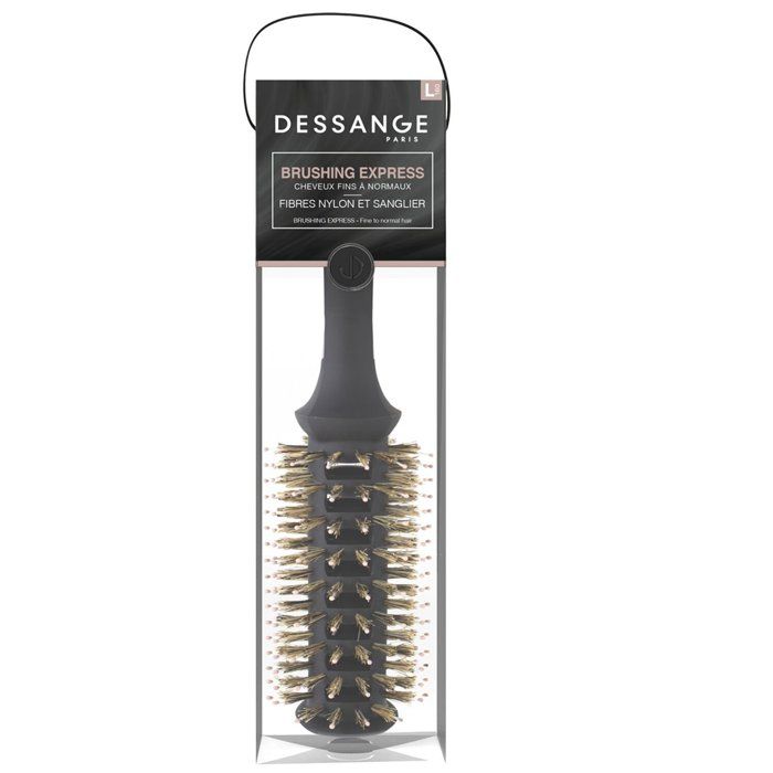 Brosse brushing express pour cheveux fins à normaux - DESSANGE
