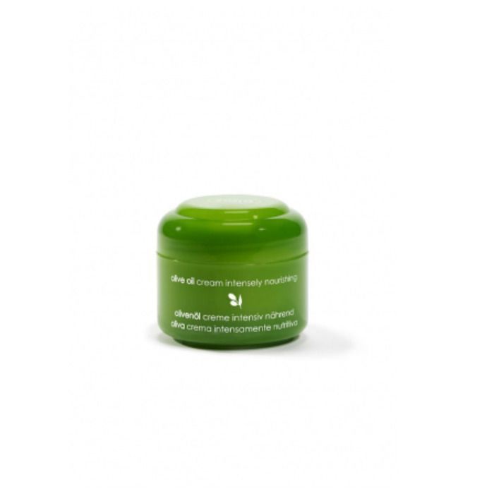 Crème Nourrissante - Ziaja - Olive - 50ml - Sans Parabène - Tous types de peau
