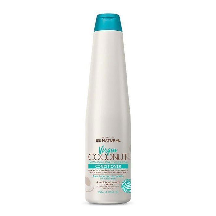Après-shampooing - CONDITIONER - Coco - 350ml - Hydratant - Sans sulfate - Sans paraben