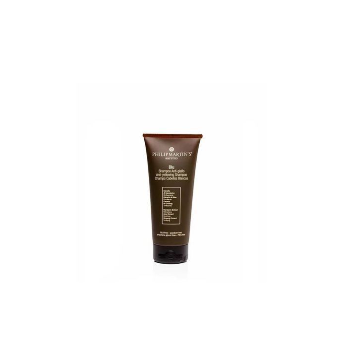 PHILIP MARTIN'S BLU SHAMPOO ANTI YELLOWING 200 ML