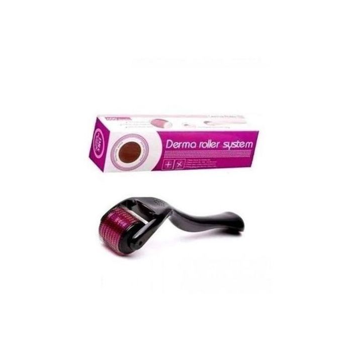 Derma Roller Anti-Cellulite & Vergetures : Peau Lisse & Radieuse
