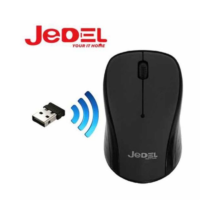 Souris sans fil optique Jedel