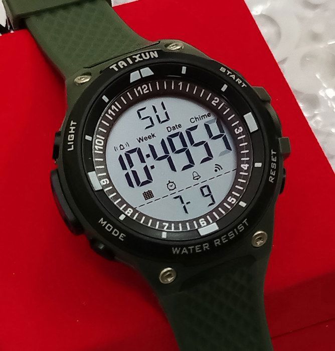 Montre taixun Sport élégante Numérique Multifonction water-résistant 789632