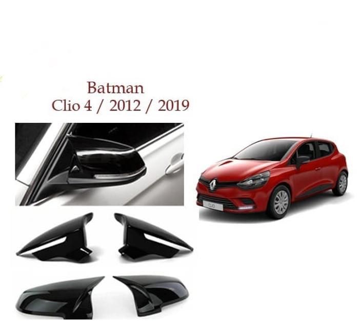 Cache rétroviseur Batman pour Renault Clio 4 2012|2019