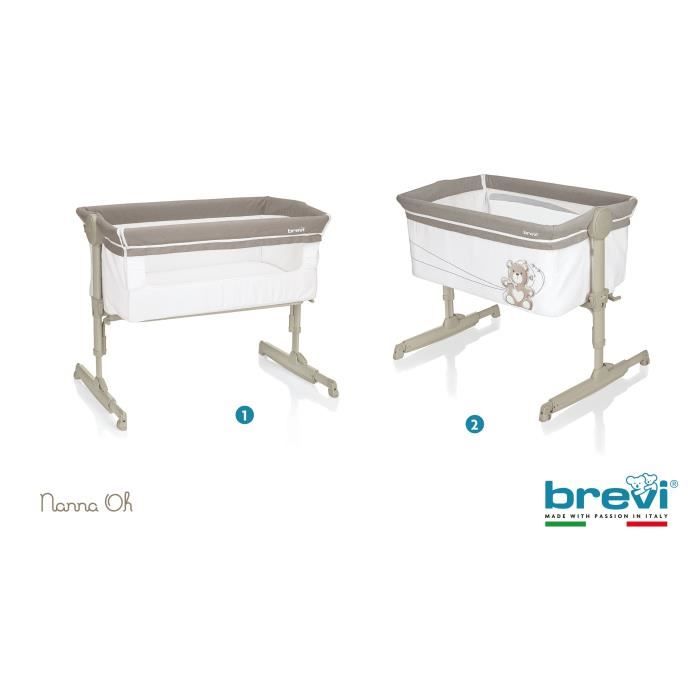 BREVI Berceau et Co-dodo NANNA OH Little bear