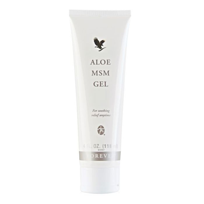 Forever Living Products ALOE MSM GEL (118ml)