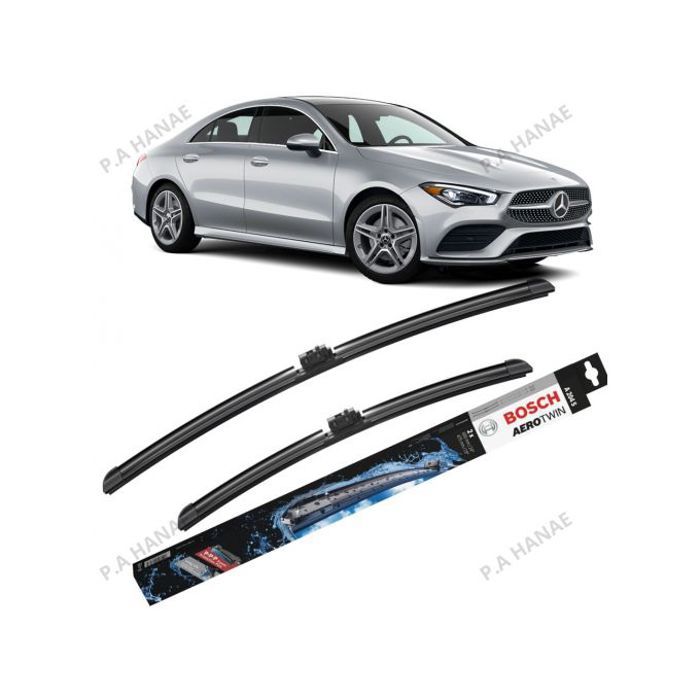 Balais d'Essuie–Glace Mercedes Benz Cla (118)