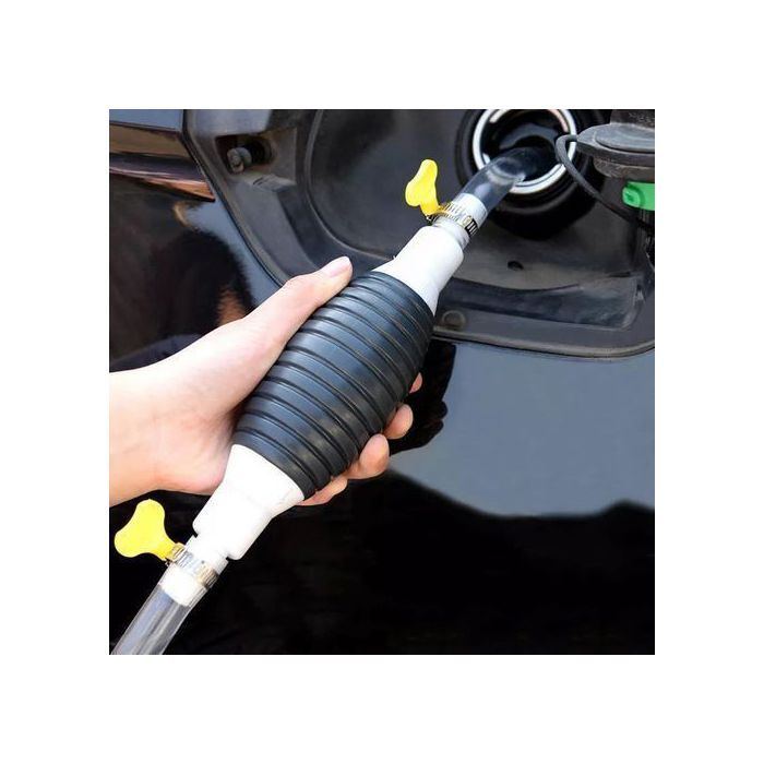 Pompe Manuelle Transfert de Liquide, Tuyau D'aspiration, Pompe à Main, pour Véhicule