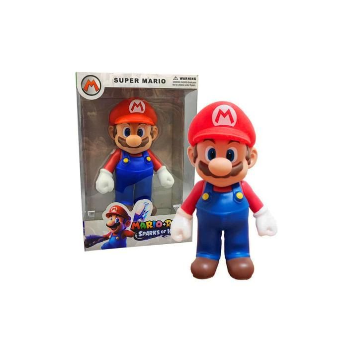 Figurine Mario de 20cm