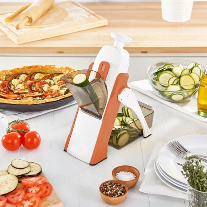 Coupe légumes ajustable, Gadgets de cuisine, salade coupe pomme de terre, frites