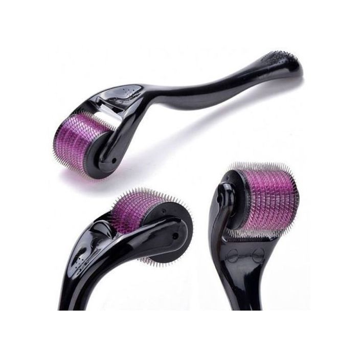 Derma Roller : Peau Lisse & Radieuse, Anti-Cellulite & Vergetures