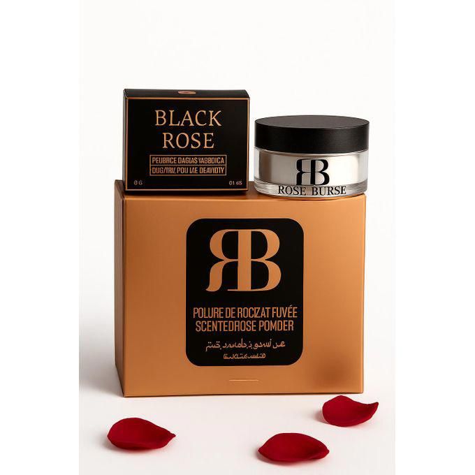 Rose Berry Poudre de Rose Parfumée