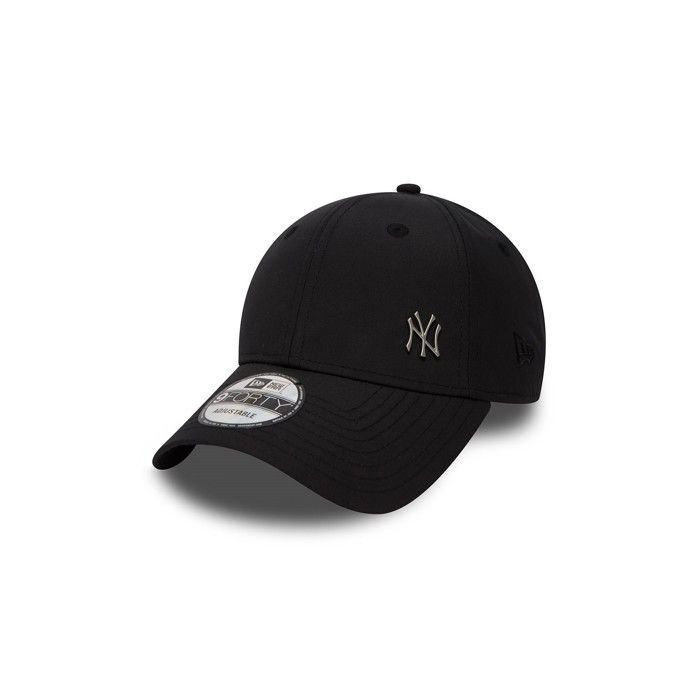 Casquette - New Era - Flawless NY Yankees - Noir - Adulte - Urbain