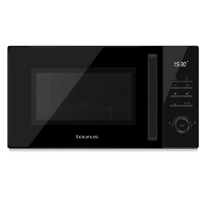 Taurus Micro-ondes grill 25l 1000w noir - 970955000