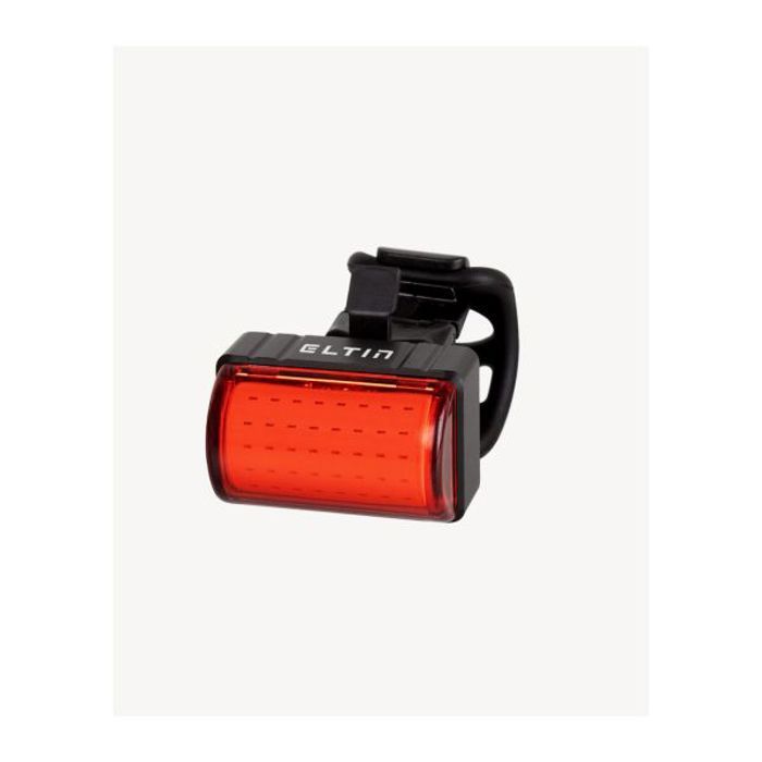 Flash LED arrière rechargeable 100 lumen - Eltin