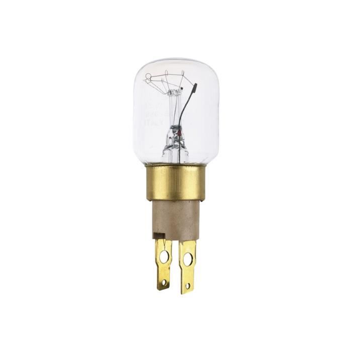 Wpro TCLICK LRT139 Glödlampa form: rörformig E14 15 W klass E