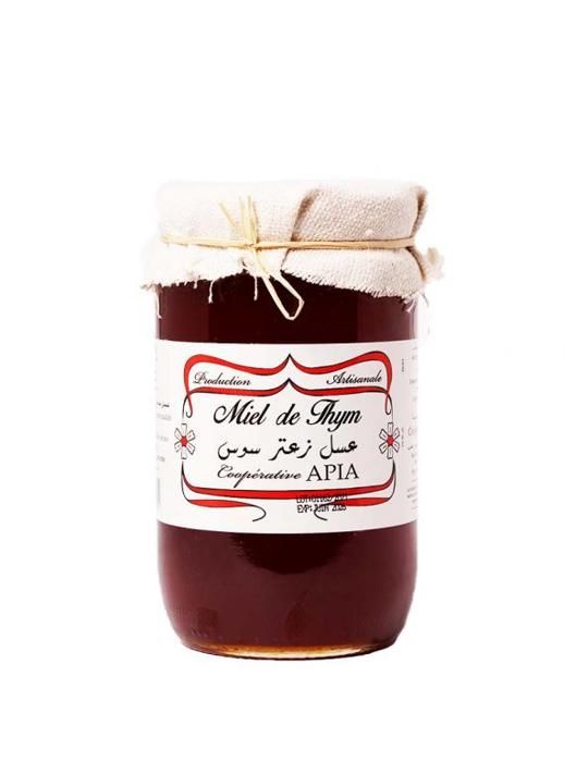 Miel Thym Souss
