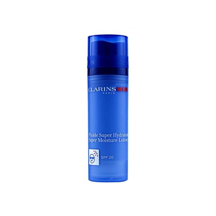 CLARINS SC - MEN FLUIDE SUPER HYDRATANT SPF20 50ML