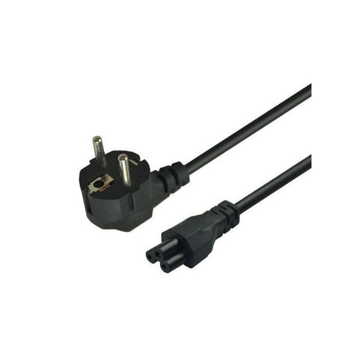 Adaptateur secteur portable universel 1.5m prise ue