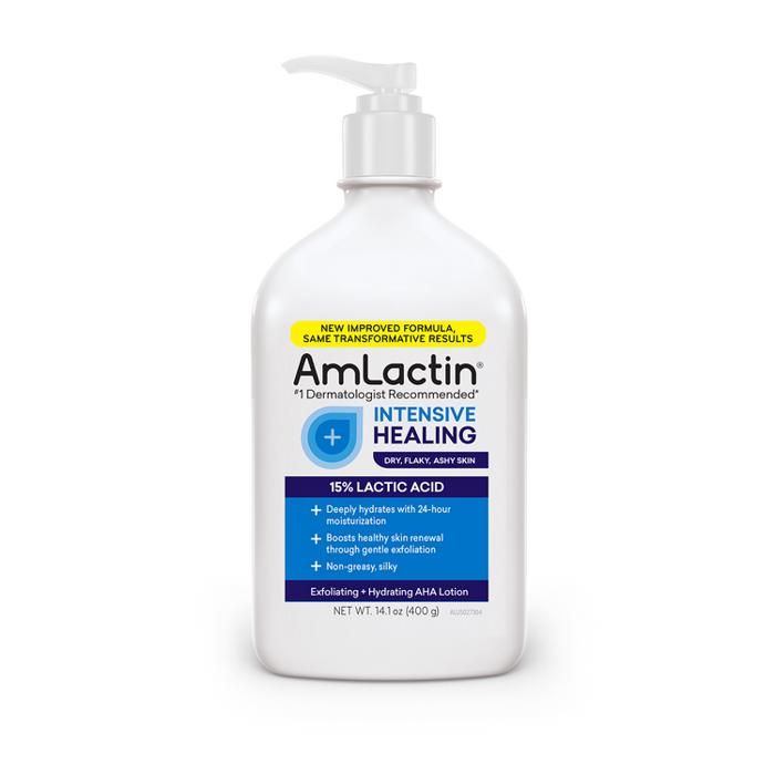 Intensive Healing Lotion with 15% Lactic Acid AHA (225g)